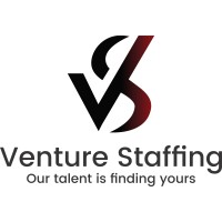Venture Staffing Logo