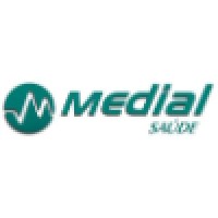 Medial Saúde Logo