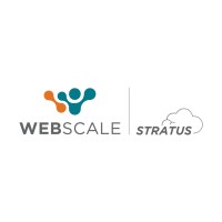 Webscale STRATUS Logo
