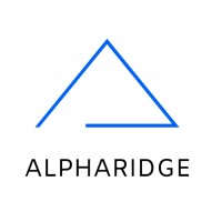 AlphaRidge Logo