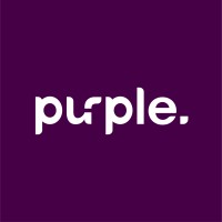 Purple - Integrated Design & Marketing Agency Logo