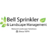 Bell Sprinkler & Landscape Management Inc. Logo