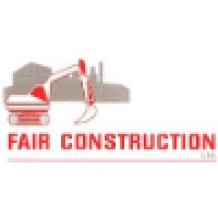 FAIR Construction Logo