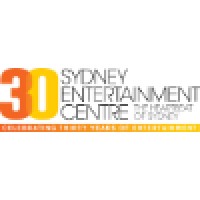 Sydney Entertainment Centre Logo