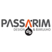 Passarim Design & Barulho Logo