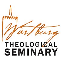 Wartburg Theological Seminary Logo