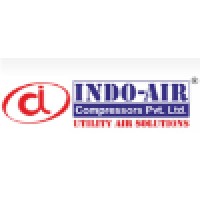 INDO-AIR Compressors Pvt Ltd Logo