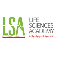 Life Sciences Academy Logo
