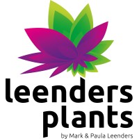 Leenders Plants Logo