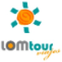 LOMtour Viajes Logo