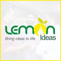 Lemon Ideas - An ecosystem ! Logo