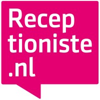 Receptioniste.nl B.V. Logo