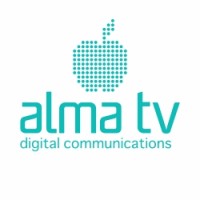 Alma Telecommunications Kazakhstan Logo