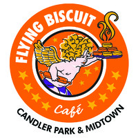 The Flying Biscuit Cafe Logo