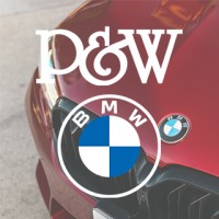 P&W BMW Logo