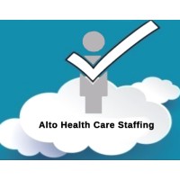 Alto Health Care Staffing Logo