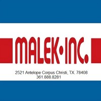 Malek Inc. Logo