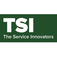 TSI - The Service Innovators Logo