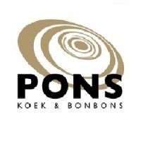 Pons Koek & Bonbons Logo