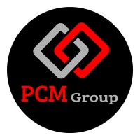 PCM Group Logo