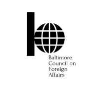 Baltimore Council on Foreign Affairs Logo
