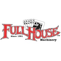 Full House Machinery Logo