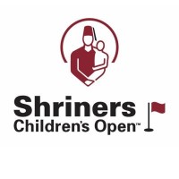 Shriners Childrens Open Logo