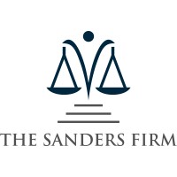 The Sanders Firm Logo