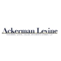 Ackerman, Levine, Cullen, Brickman & Limmer, LLP Logo