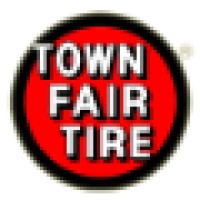 Town Fair Tire Logo