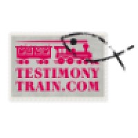 Testimony Train Logo