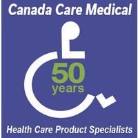 Canada Care Medical, a National Seating & Mobility Company Logo