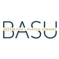 Basu Aesthetics + Plastic Surgery: C. Bob Basu, MD Logo