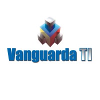 Vanguarda TI Logo