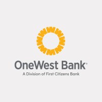 OneWest Bank Logo