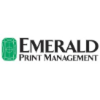 Emerald Print Management Logo