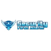 Security First Alarm Logo