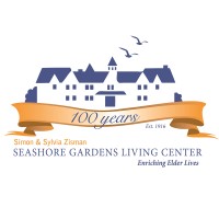 Seashore Gardens Living Center Logo