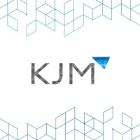 KJM Contabilidade Empresarial Logo