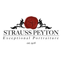 Strauss Peyton Portrait Gallery Logo