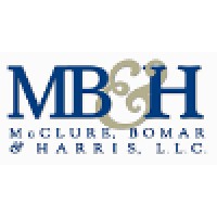 McClure, Bomar & Harris, LLC Logo