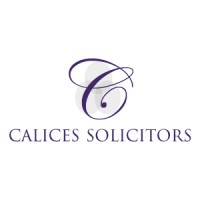 Calices Solicitors Logo