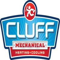 Cluff Mechanical Heating & Cooling Logo