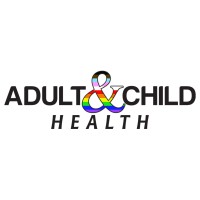 Adult and Child Health Logo