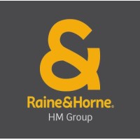 Raine & Horne HM Group Logo