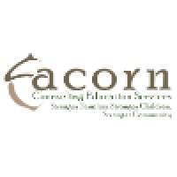 Acorn Counseling Education Services Logo