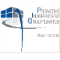 Proactive Independent Group Limited Logo