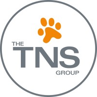 The TNS Group, an Omega Systems company Logo