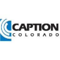 Caption Colorado, a Division of VITAC Corporation Logo