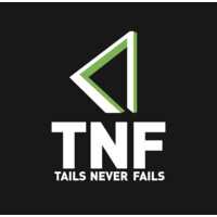 Tails Never Fails Logo